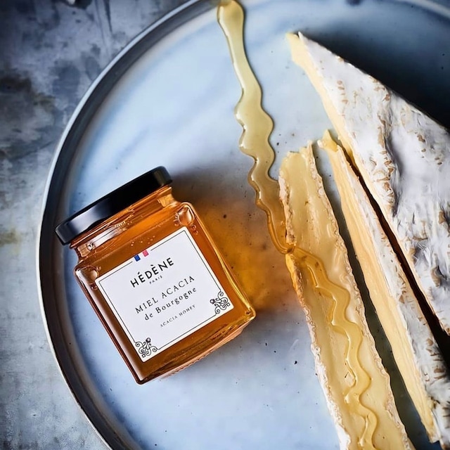 125gブルゴーニュ産リンデンはちみつ 【フランス天然単花蜜】天然はちみつ　非加熱はちみつ　純粋はちみつ　生はちみつ